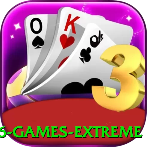 36 Games Extreme - game