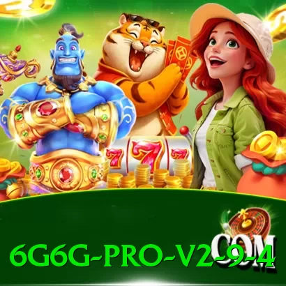 6g6g - Pro v2.9.4 - plataforma