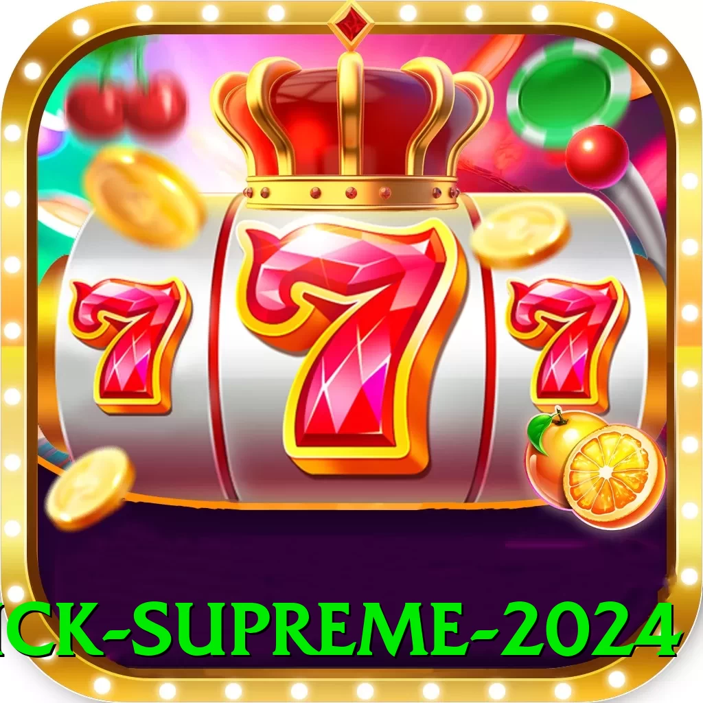 752luck Supreme 2024 - plataforma