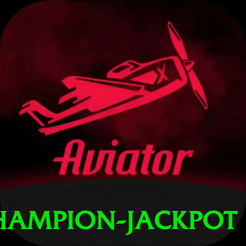 agua777 Champion Jackpot - aplicativo