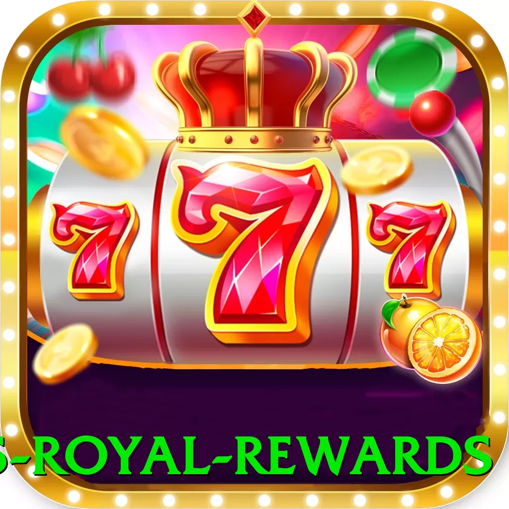 be505 Royal Rewards - app