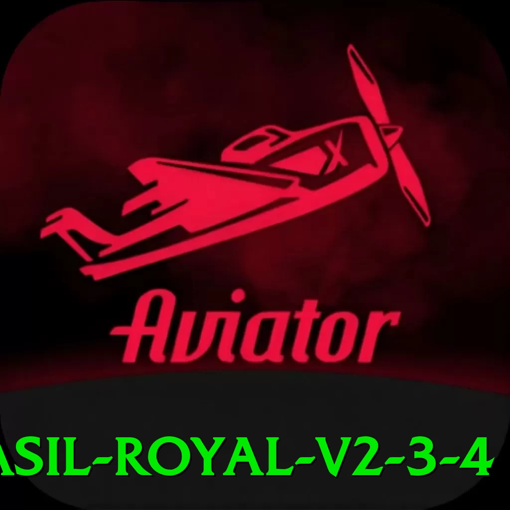 dbd777 Brasil Royal v2.3.4 - go