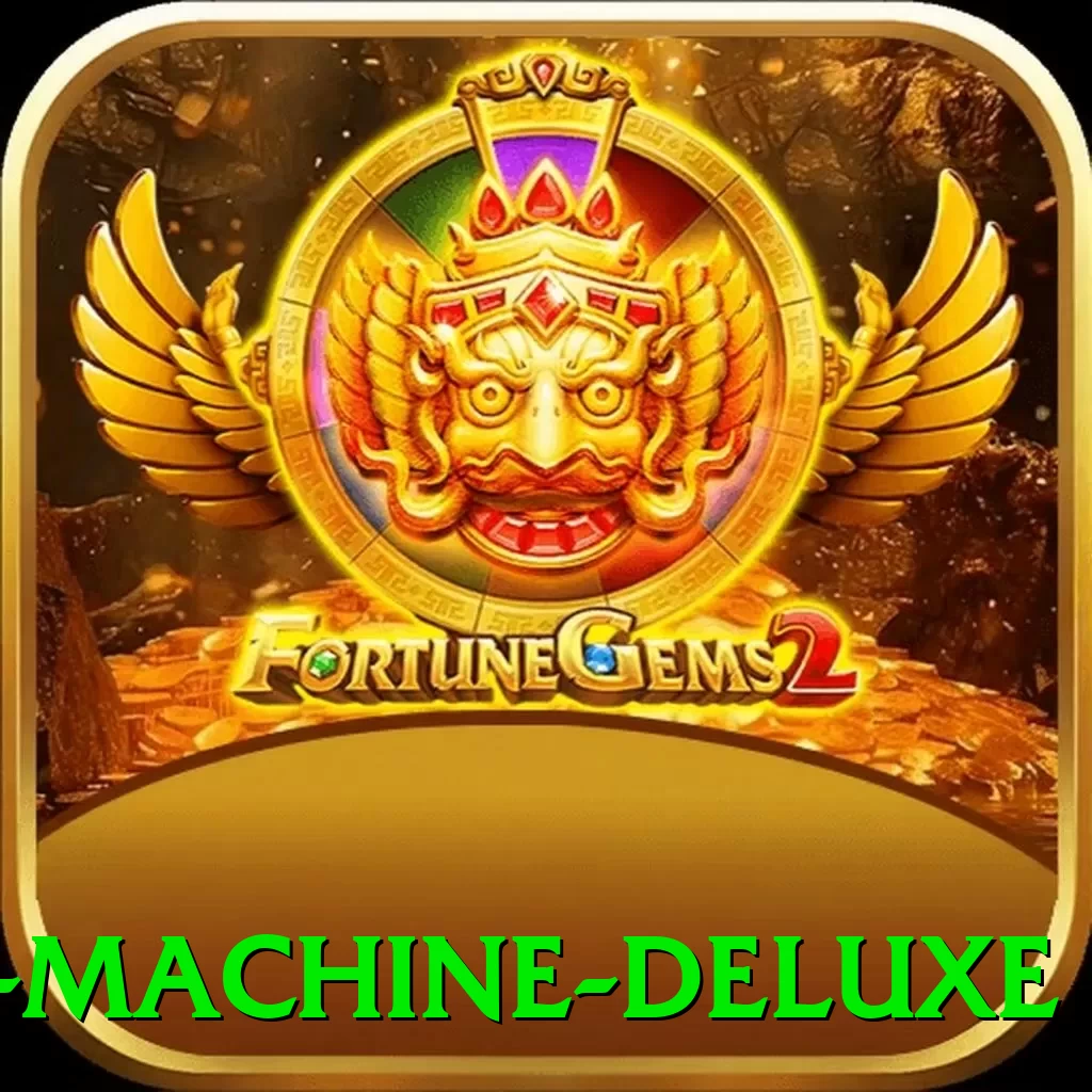 dqd777 Slot Machine Deluxe - pak