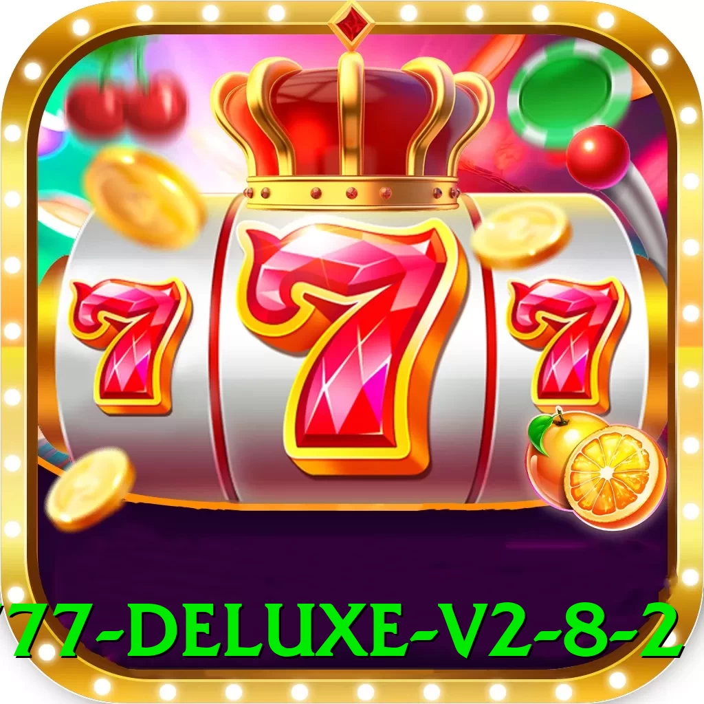 folha777 Deluxe v2.8.2 - game