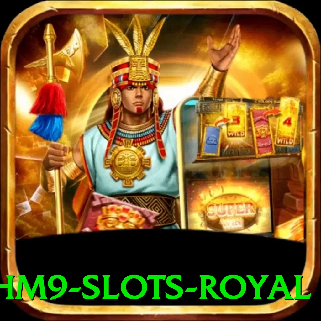 hhhm9 - Slots Royal - apk