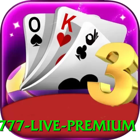 ip777 Live Premium - game