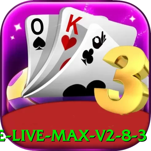 ola7game Live Max v2.8.3 - plataforma