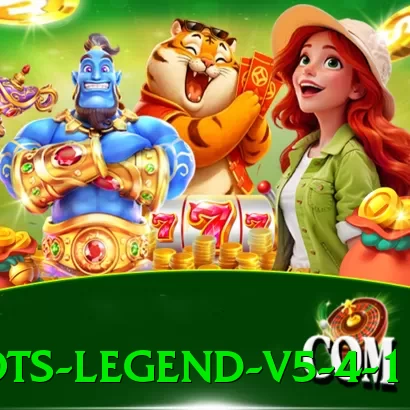 pgx555 Slots Legend v5.4.1 - 👉 apk
