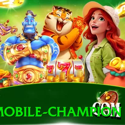 pp300 Mobile Champion - pk