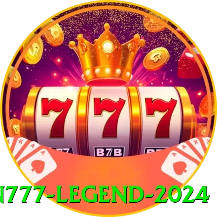 spin777 Legend 2024 - game