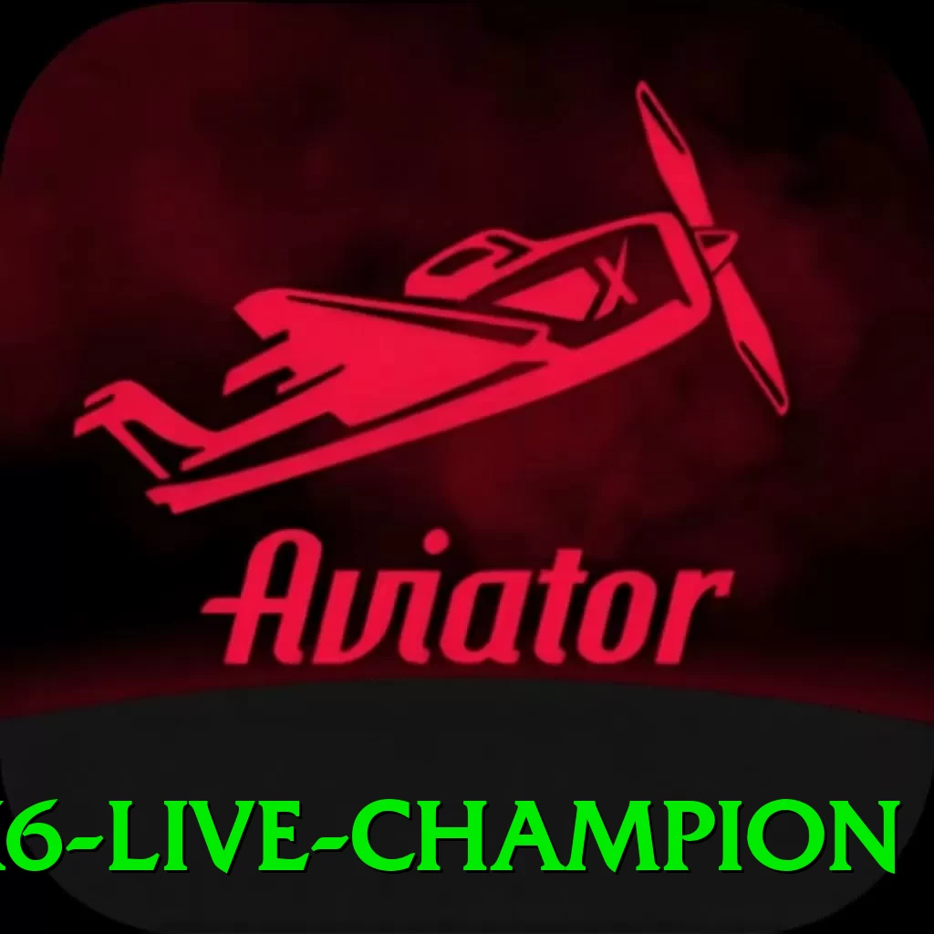 x6x6 - Live Champion - 🎯 apk